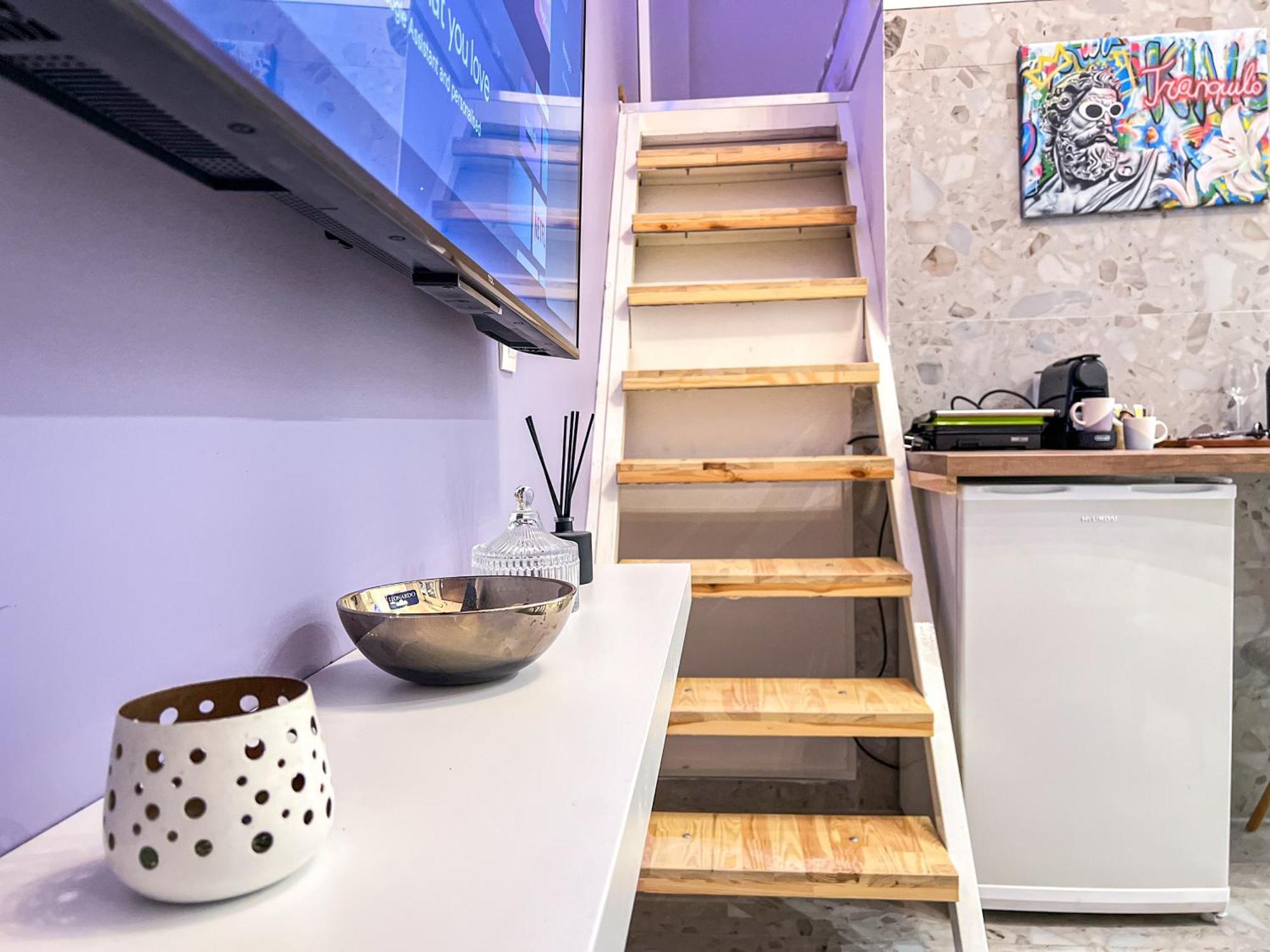Daidalos Welcome Downtown Loft - Explore Center By Foot - Close To Arch Of Galerius Daire *