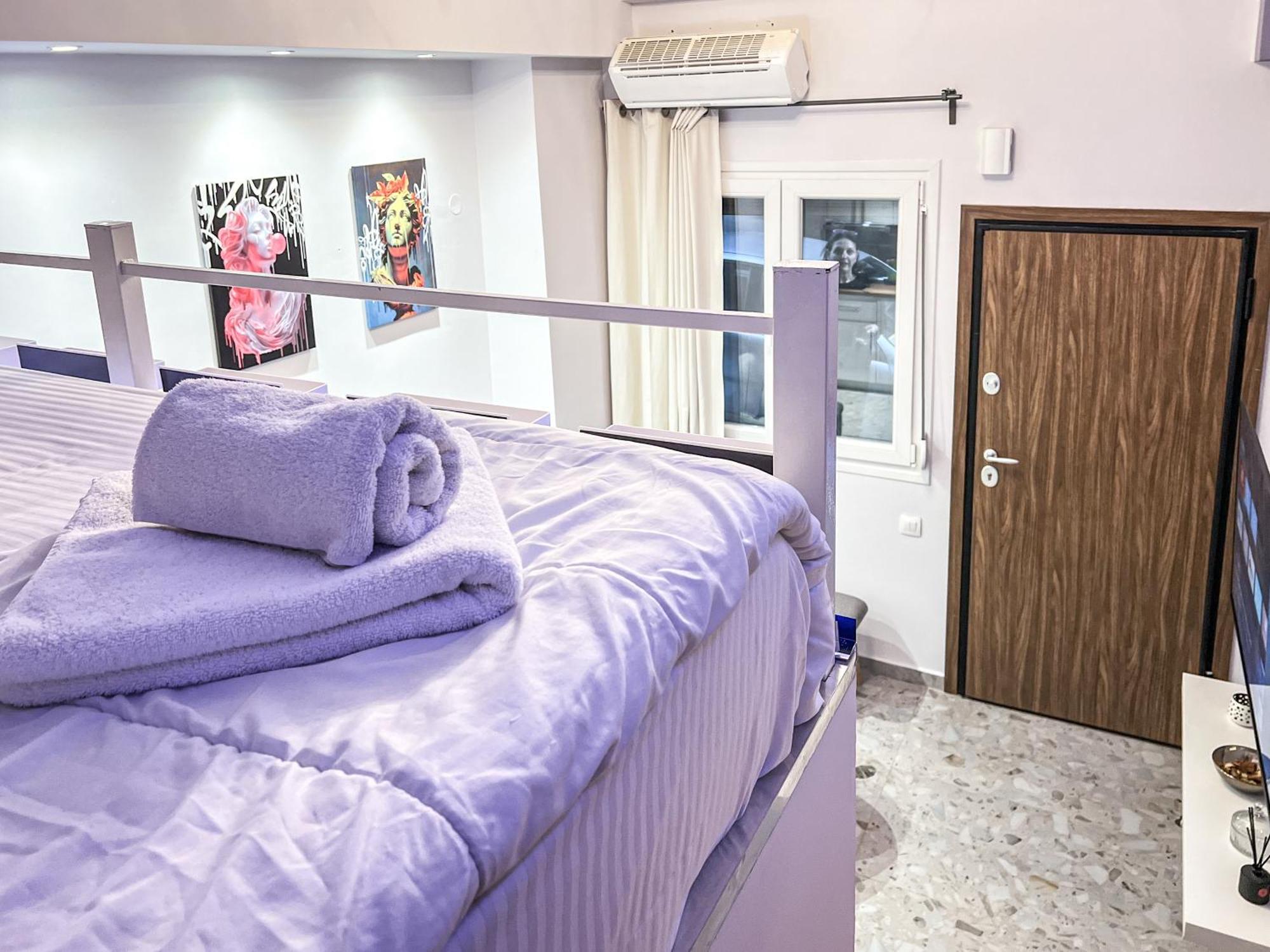 Daire Daidalos Welcome Downtown Loft - Explore Center By Foot - Close To Arch Of Galerius *