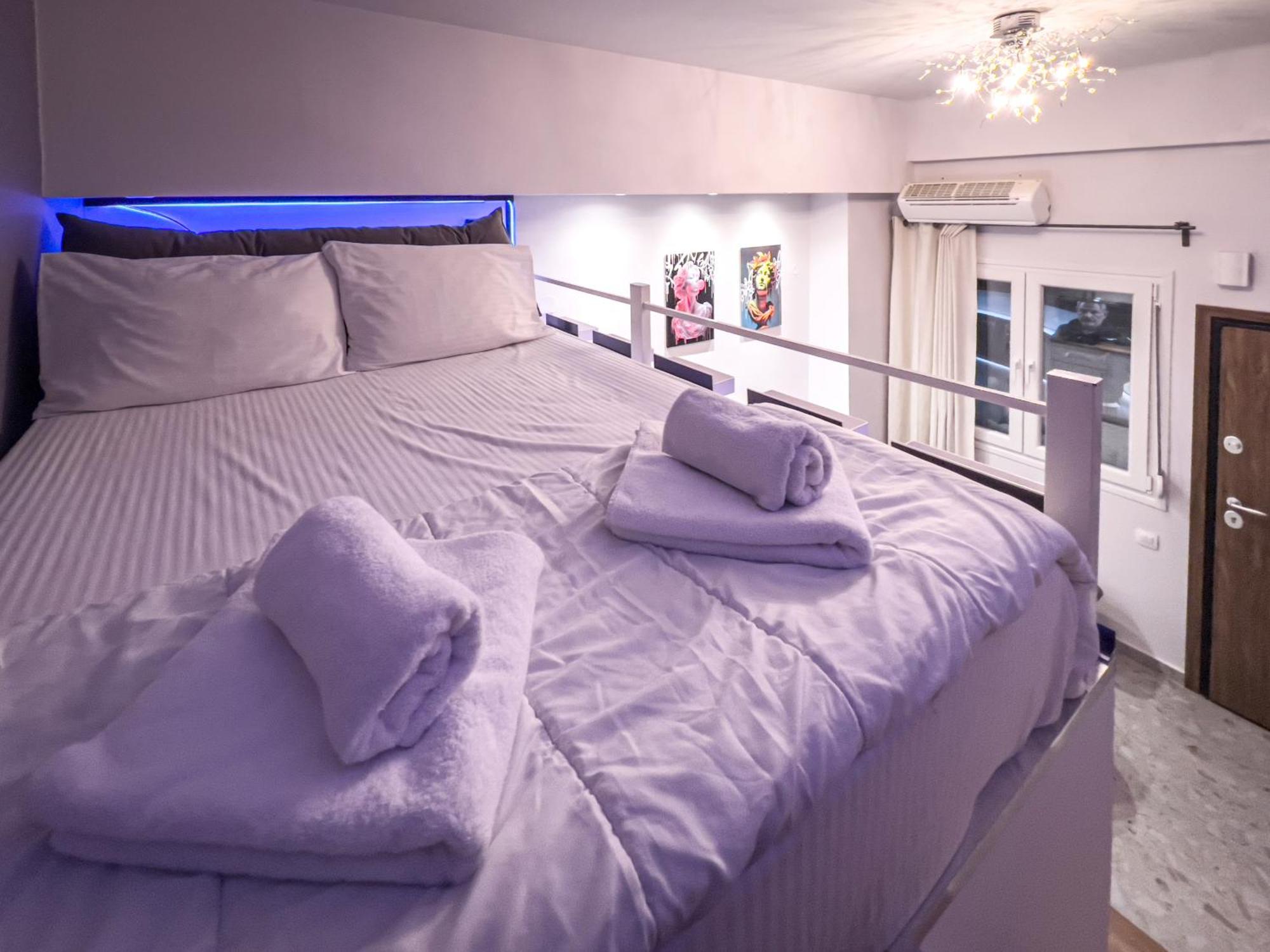 Daidalos Welcome Downtown Loft - Explore Center By Foot - Close To Arch Of Galerius Апартаменты