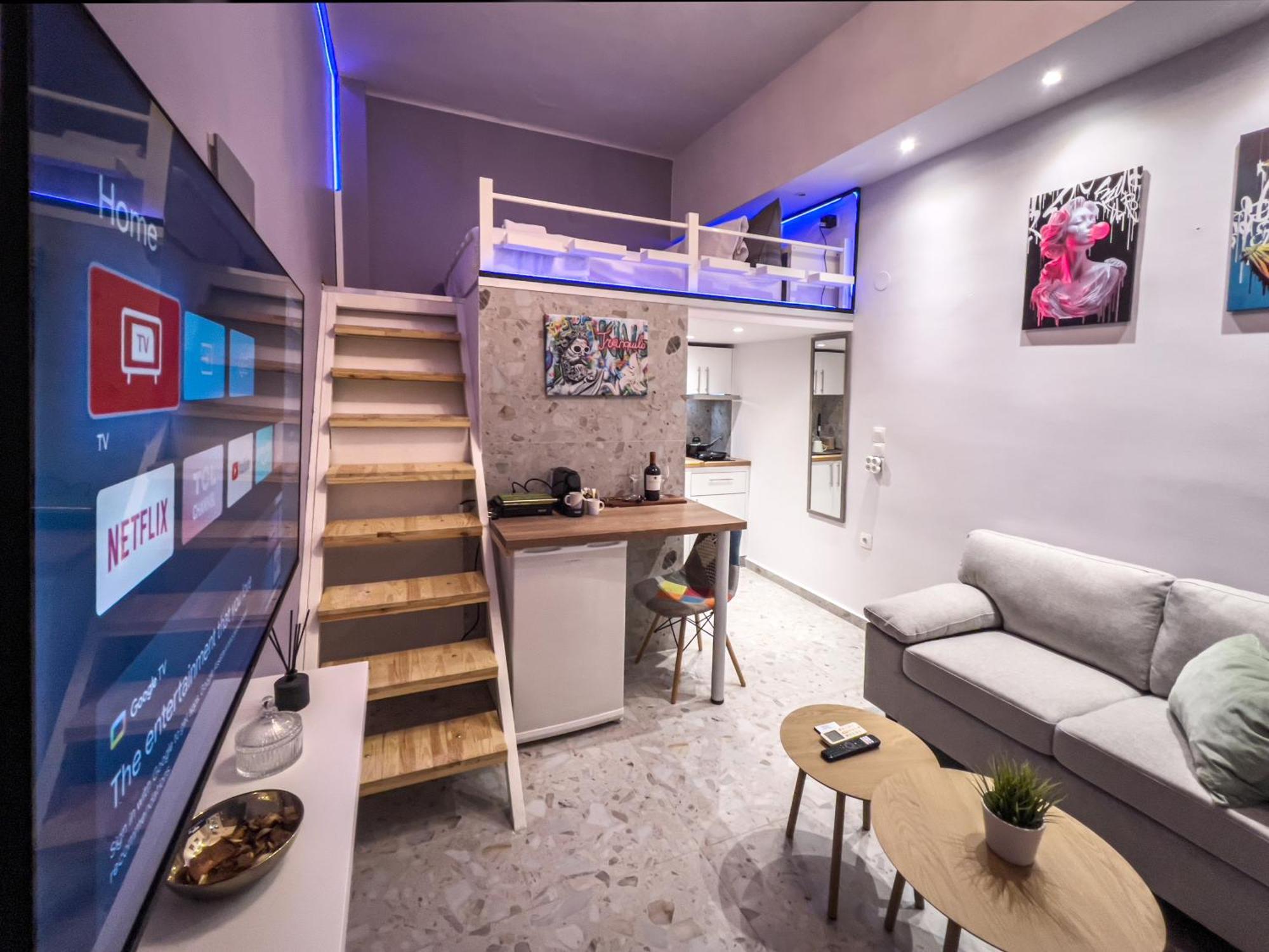 Daidalos Welcome Downtown Loft - Explore Center By Foot - Close To Arch Of Galerius * Selanik