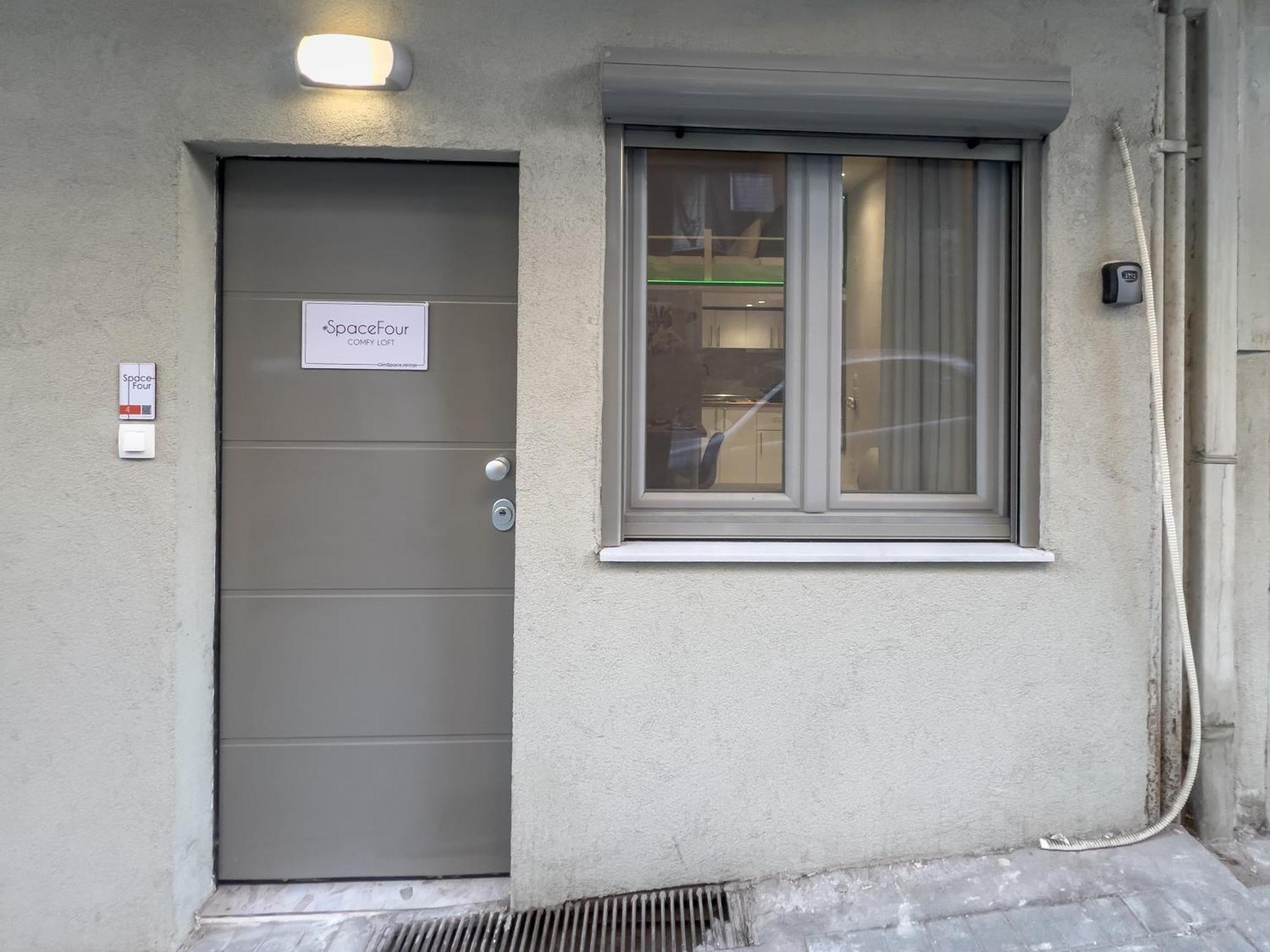Daidalos Welcome Downtown Loft - Explore Center By Foot - Close To Arch Of Galerius * Салоники