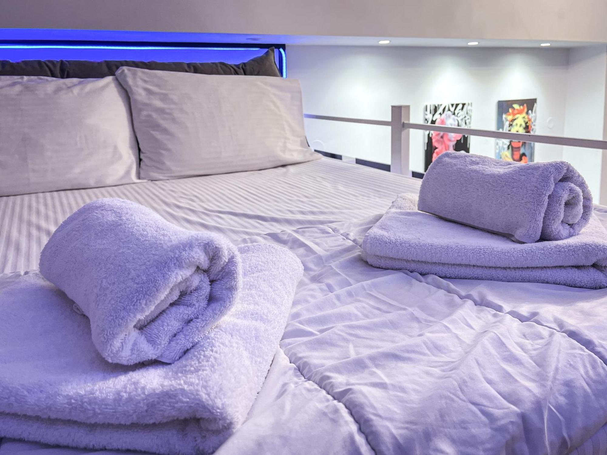 Daidalos Welcome Downtown Loft - Explore Center By Foot - Close To Arch Of Galerius Apartmán